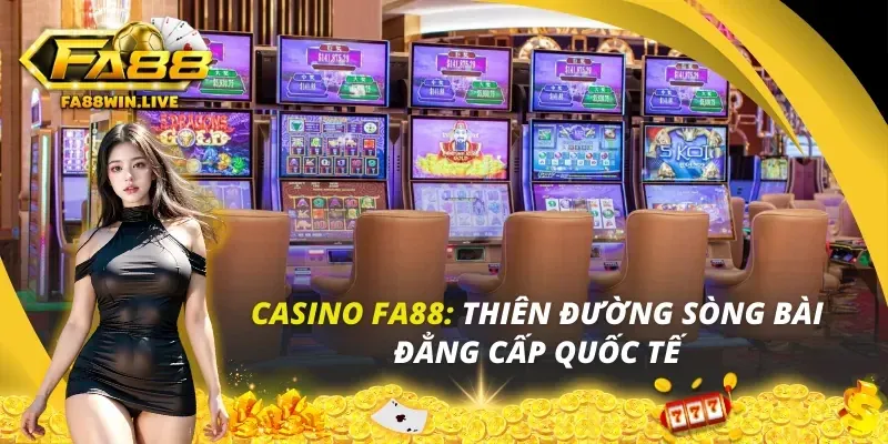 Khuyến Mãi Casino Trực Tuyến DN88